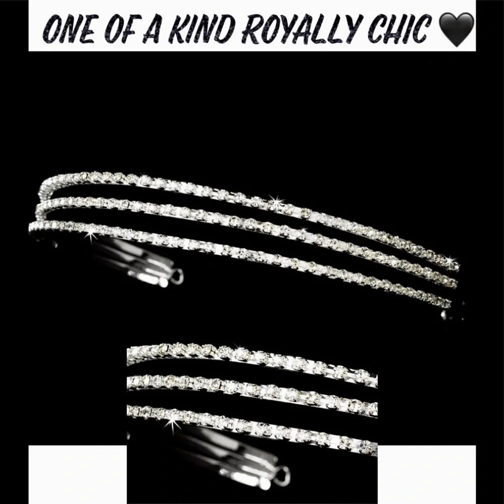 Super Elegant Embellished Headband to Enhance your Casual or Night Our Hair look_6